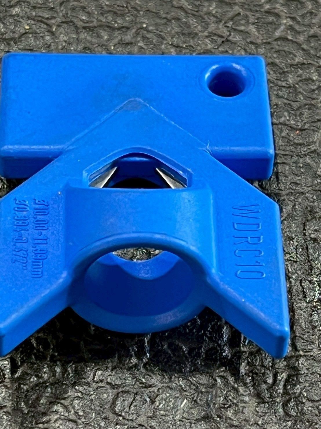 スローアウェイドリル