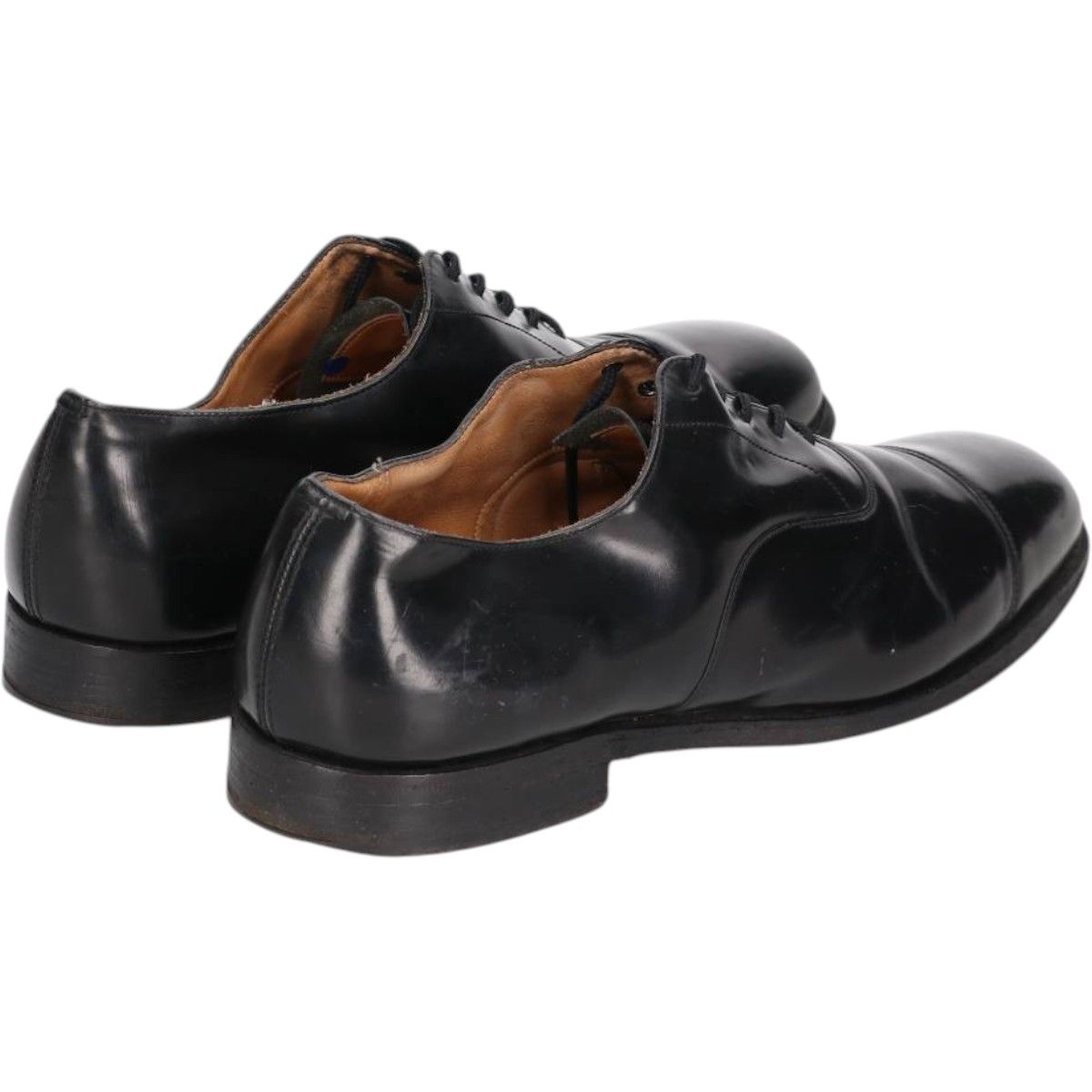 古着 チャーチ CHURCH S CUSTOM GRADE ストレートチップシューズ メンズ27.0cm相当 saa014332