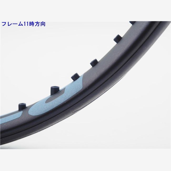 中古 テニスラケット バボラ ピュア ドライブ プラス 2025年モデル (G2) BABOLAT PURE DRIVE + 2025 (c25050304c) バボラ テニスラケット PUREDRIVE98/ピュアドライブ98 2025