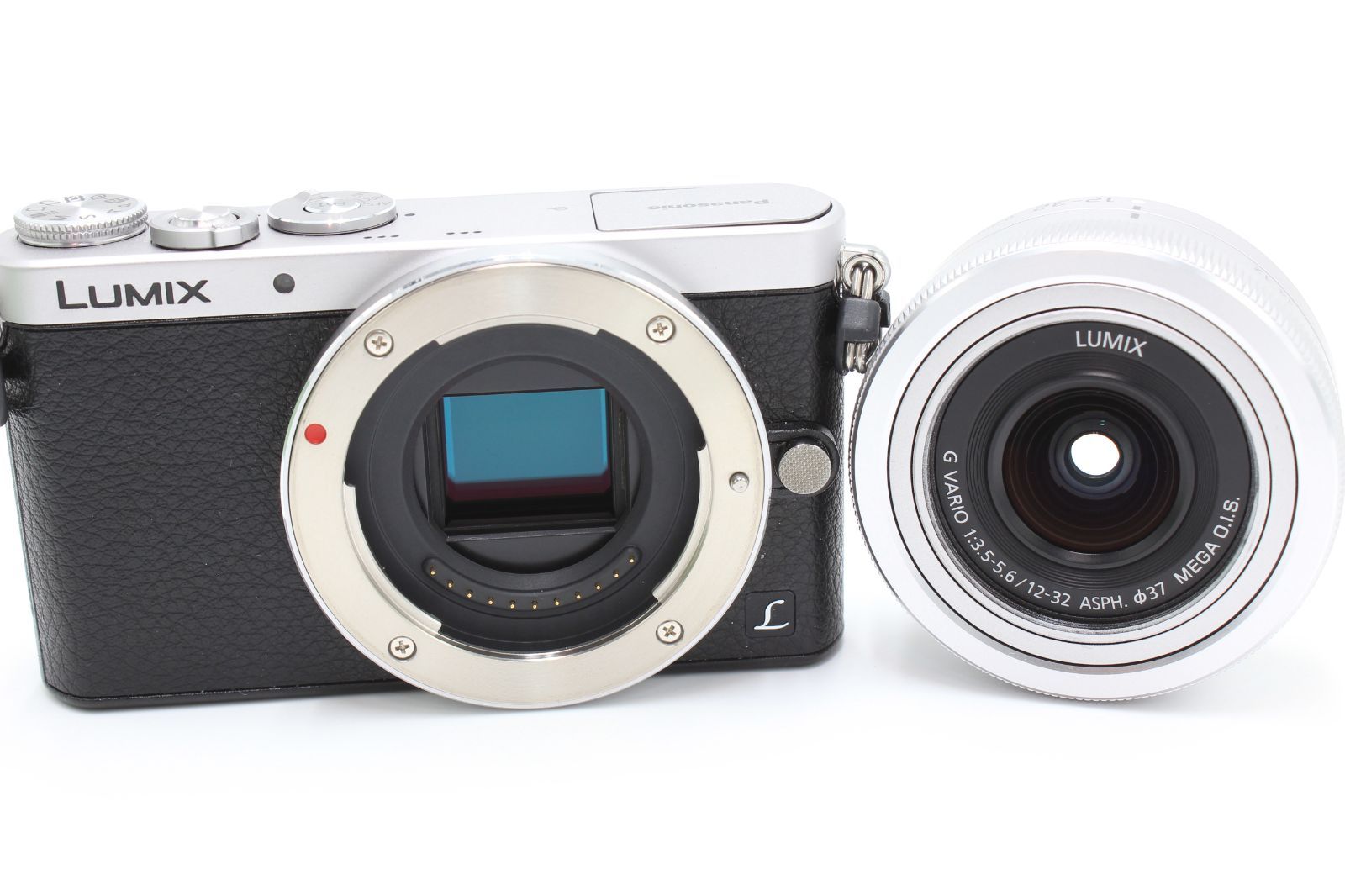 LUMIX GM1 オレンジ 良品】パナソニック LUMIX DMC-GM1 オレンジ