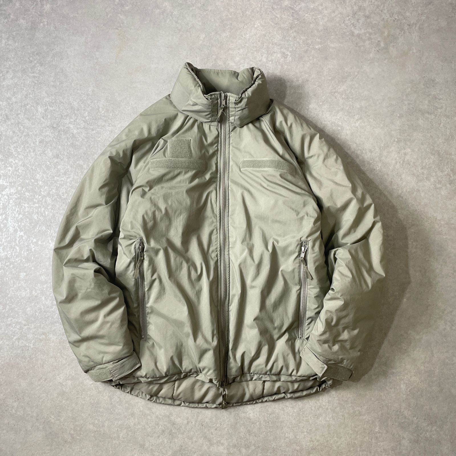 ECWCS GEN3 PRIMALOFT EXTREME COLD WEATHER ミリタリー ジャケット 