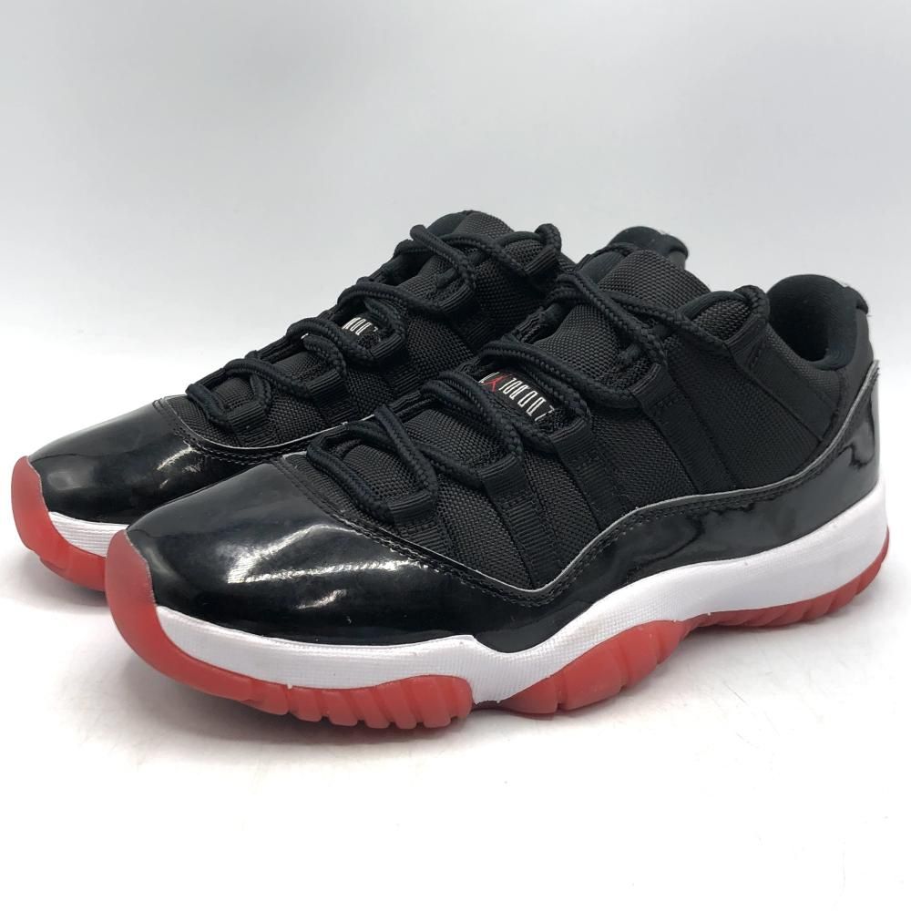 Nike Air Jordan 11 Retro Low Bred 2025 25cm FV5104-006 スニーカー ブレッド ナイキ エアジョーダン11 17