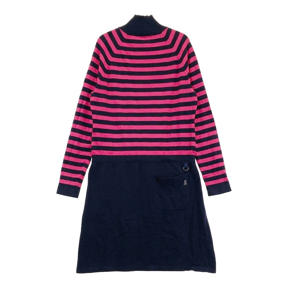 サイズ：38 LANVIN SPORT ランバン スポール ハイネック 長袖ニット