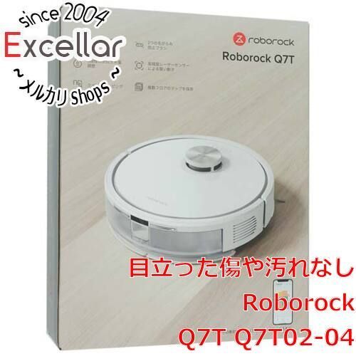 bn 4 Beijing Roborock Technology ロボット掃除機 Q7T Q7T02-04 ホワイト WWW_KANDAIZUMI_COM