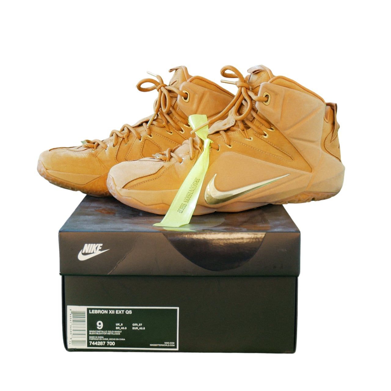 Nike Lebron XII レブロン12 US9 27cm 