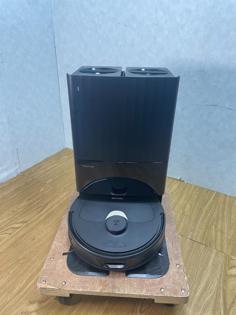 Y♢631 Roborock ロボット掃除機 QR52-04 Q Revo ロボロック Roborock