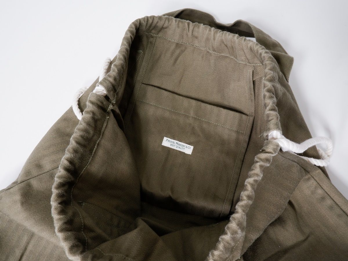 PHIGVEL HELMET BAG フィグベル PHIGVEL (フィグベル) | BAGS(バッグ