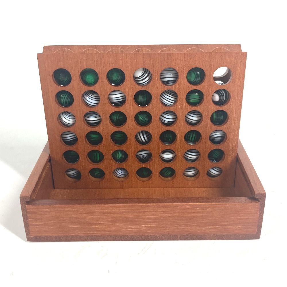 ボッテガヴェネタ　Bottega Veneta 非売品　オブジェ置物　新品未使用 BOTTEGA VENETA ボッテガヴェネタ オブジェ Connect four 4目