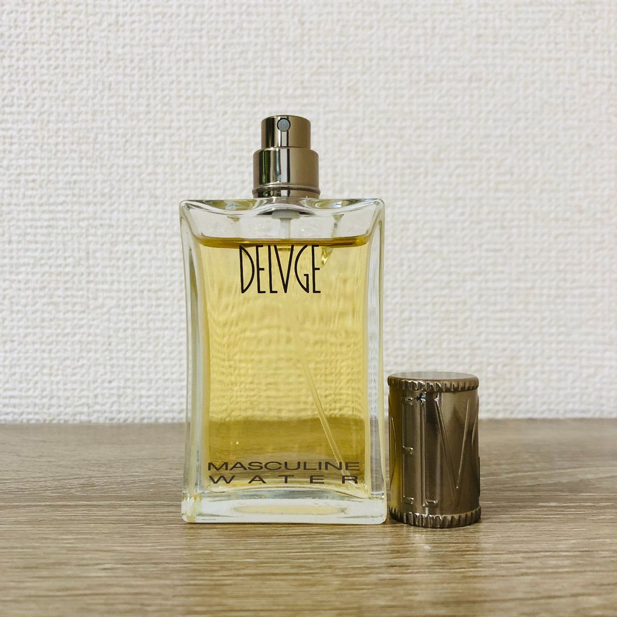 5M-919 DELVGE デルジェ MASCULINE WATER マスキュリンウォーター