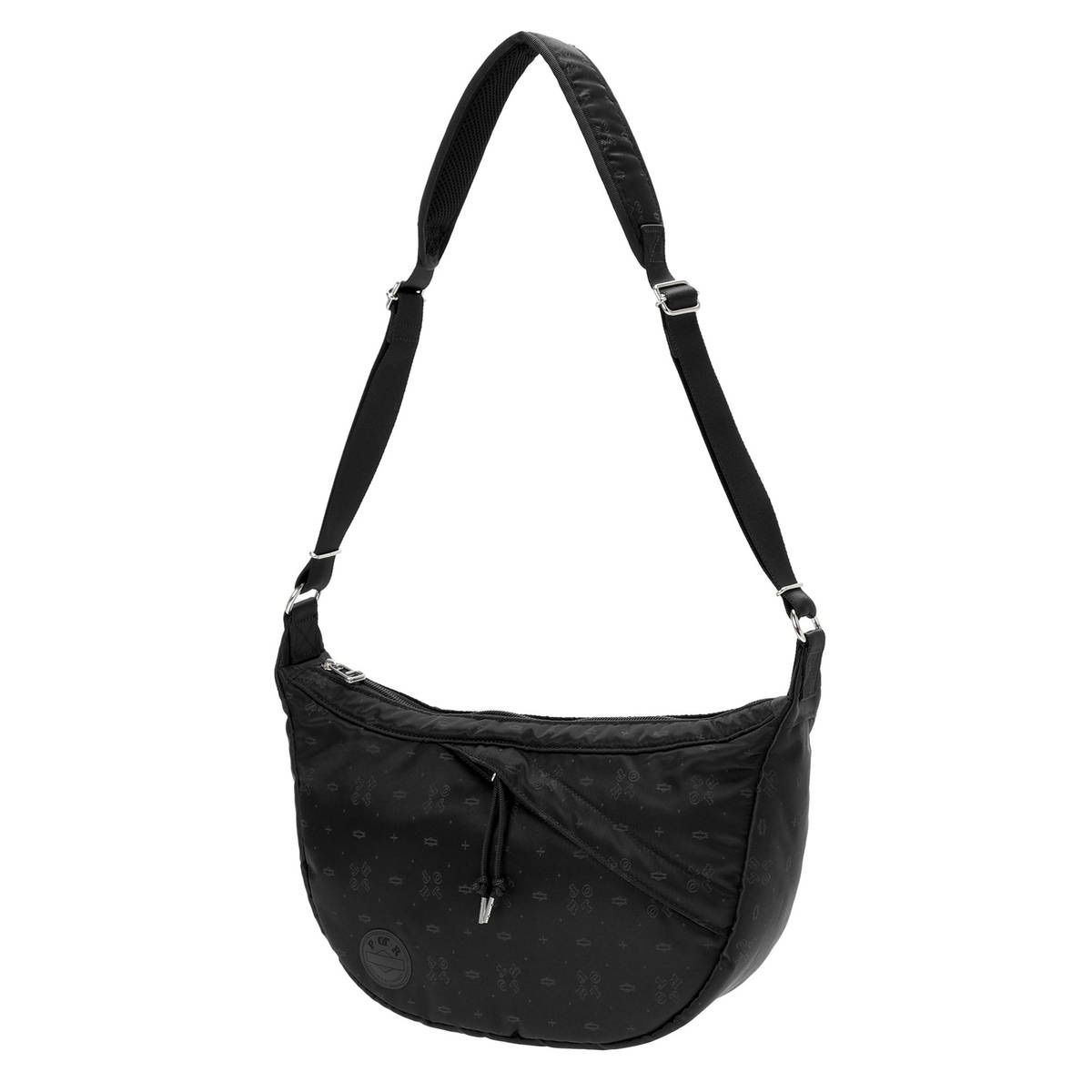 未使用品】POTR / POTR MONOGRAM SHOULDER BAG ピー・オー・ティー 