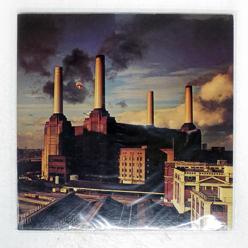 国内盤 PINK FLOYD/ANIMALS/CBS 25AP340 LP - メルカリ