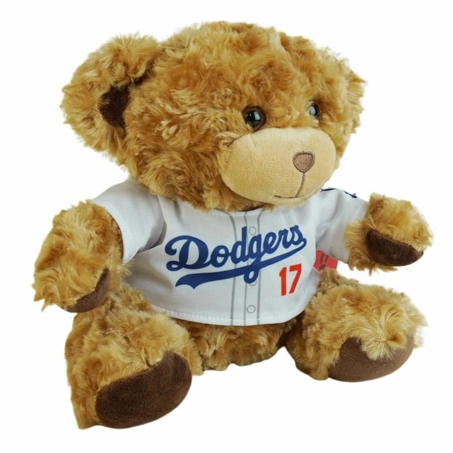 MLB公式ライセンスベア大谷翔平ドジャースdodgersくまテディベアぬいぐるみ