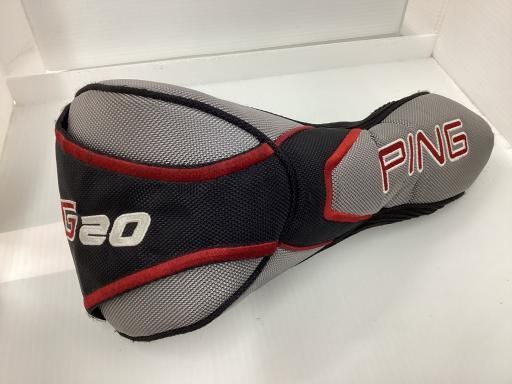 中古】 ピン G20 9.5° ドライバー DR TFC 330D (フレックスS