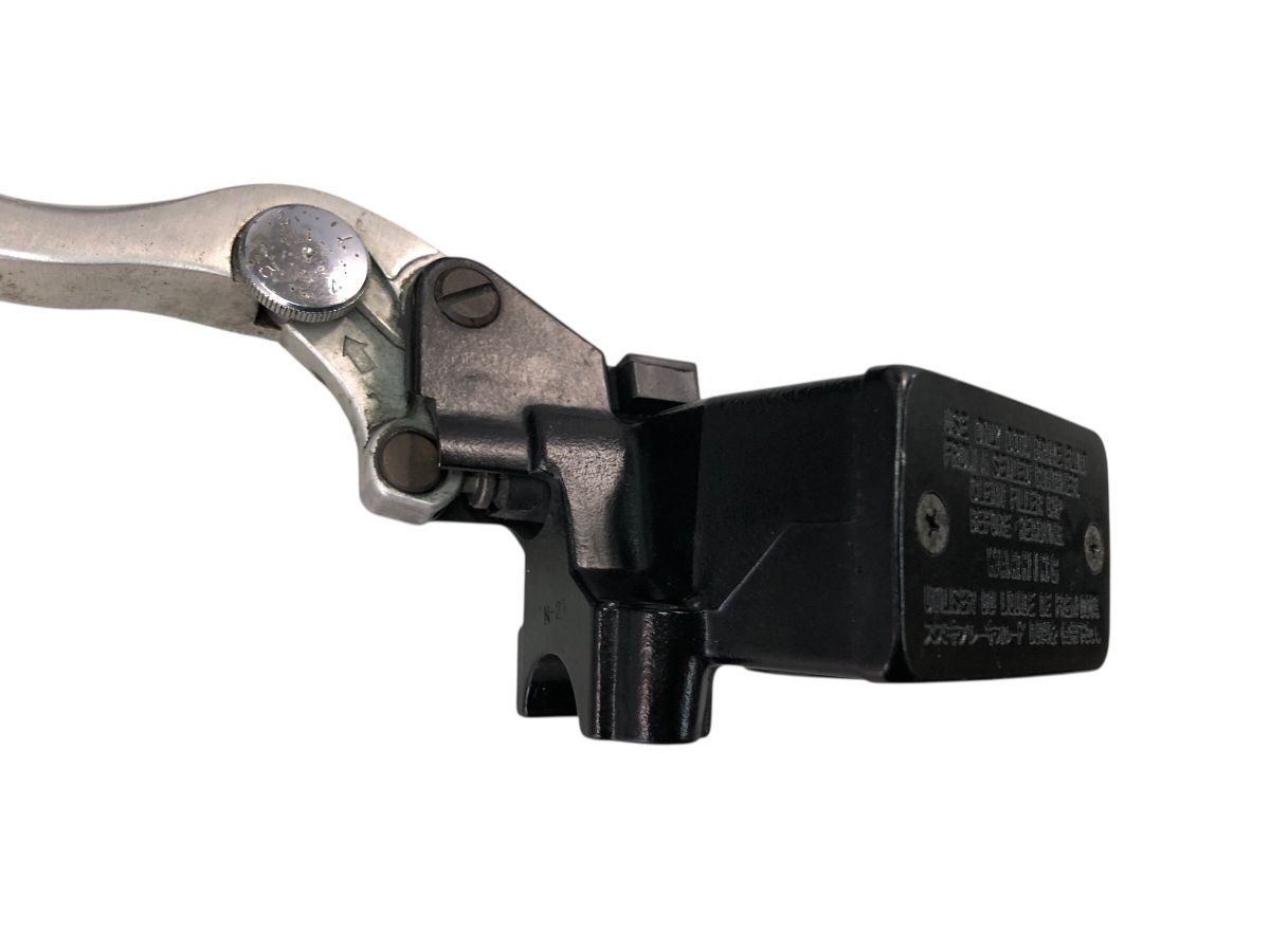 GSX1300R ハヤブサ 隼 GW71A 初期型 クラッチマスター レバー スイッチ付 削れ無し 補修 純正戻し ＯＨにも 2764-M6365