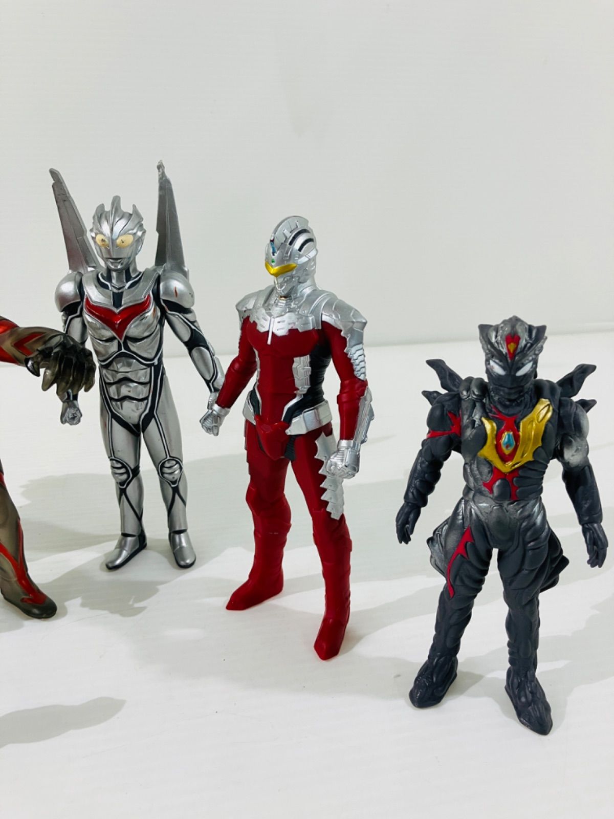☆ウルトラマン☆怪獣☆ 大量セット 中古品 円谷プロ 怪獣ソフビ