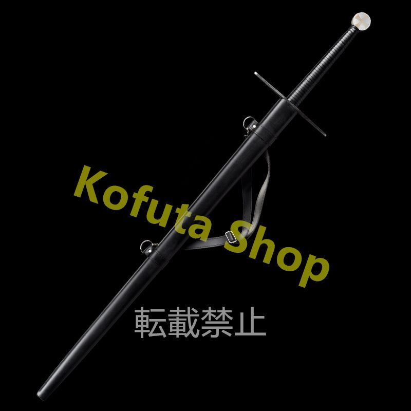 クロスミディアム西洋剣