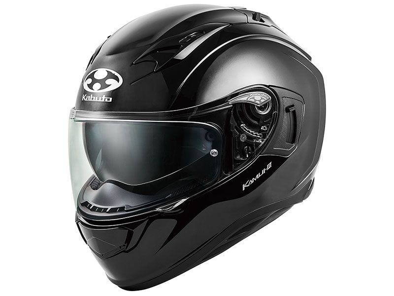 OGK KABUTO SHUMA ブラックメタリック Lサイズ OGK カブト SHUMA