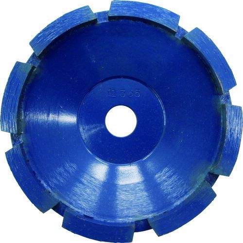 エビ ダイヤモンドカップホイール乾式 品 シングルカップ100mm用