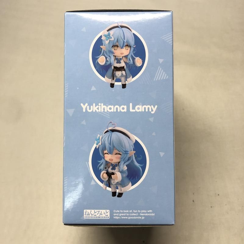 ねんどろいど 雪花ラミィ