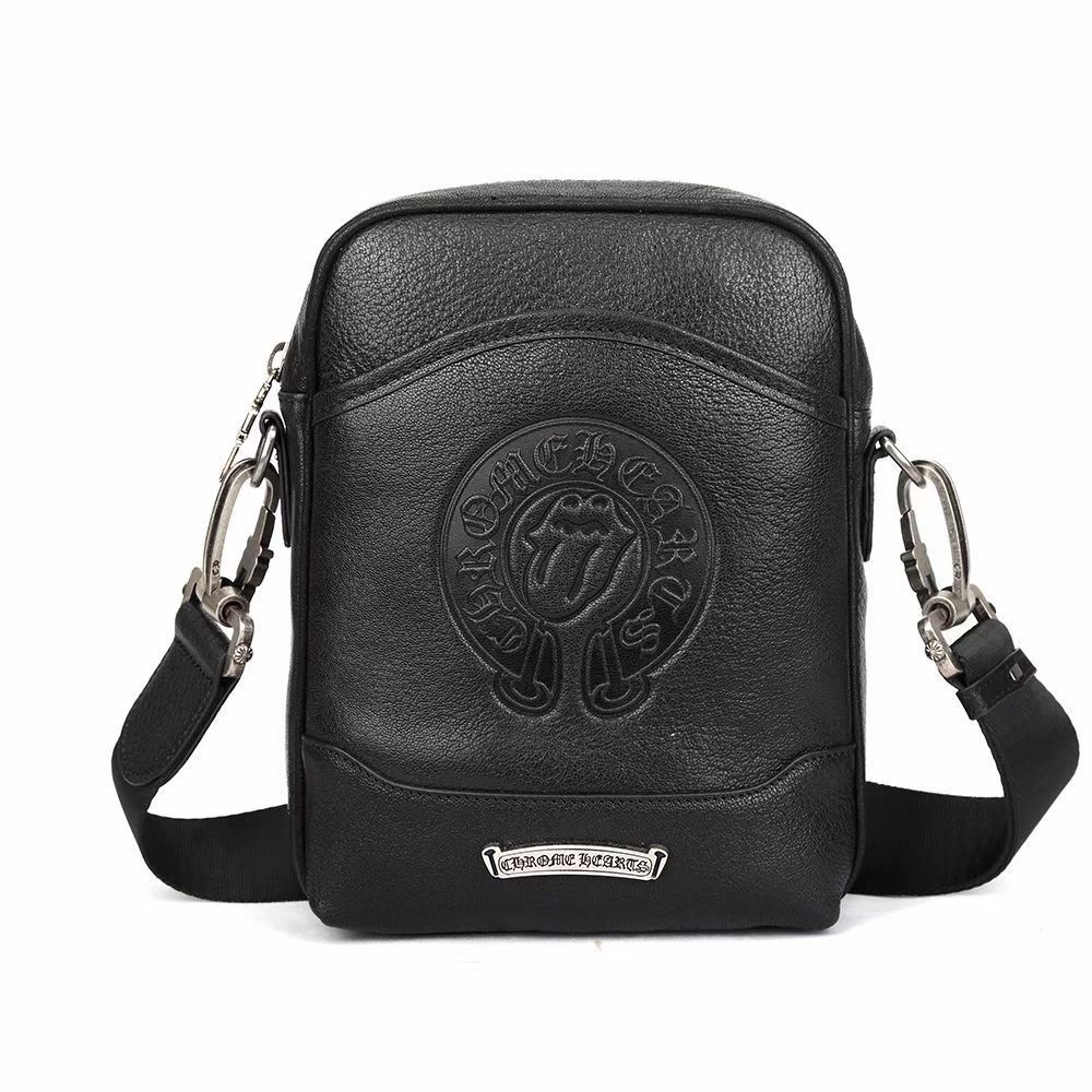 美品！CHROME HEARTS クロムハーツ ショルダーバッグ 新品未使用