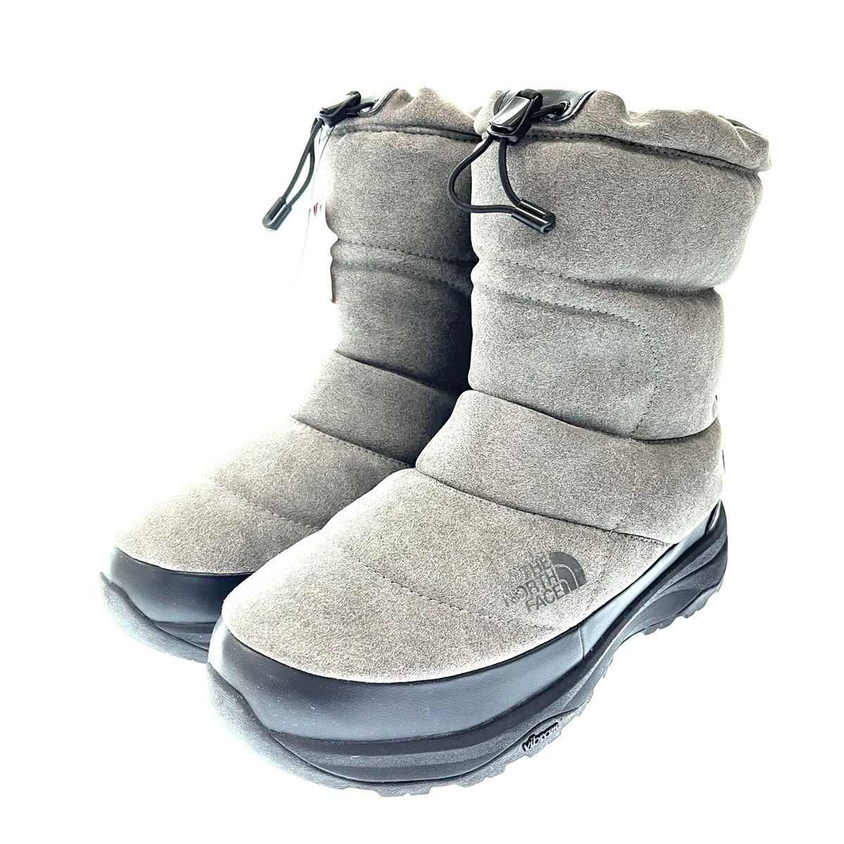 ノースフェイス THE NORTH FACE NUPTSE BOOTIE WP Vibram ヌプシ