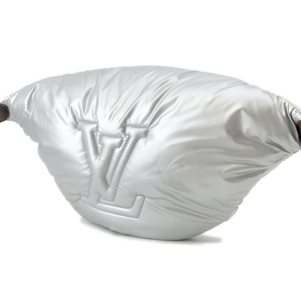 新品☆ルイヴィトン モノグラム(LVピロー) マキシ バムバッグ M20971 ルイ・ヴィトン LOUIS VUITTON LVピロー マキシ バムバッグ M20971