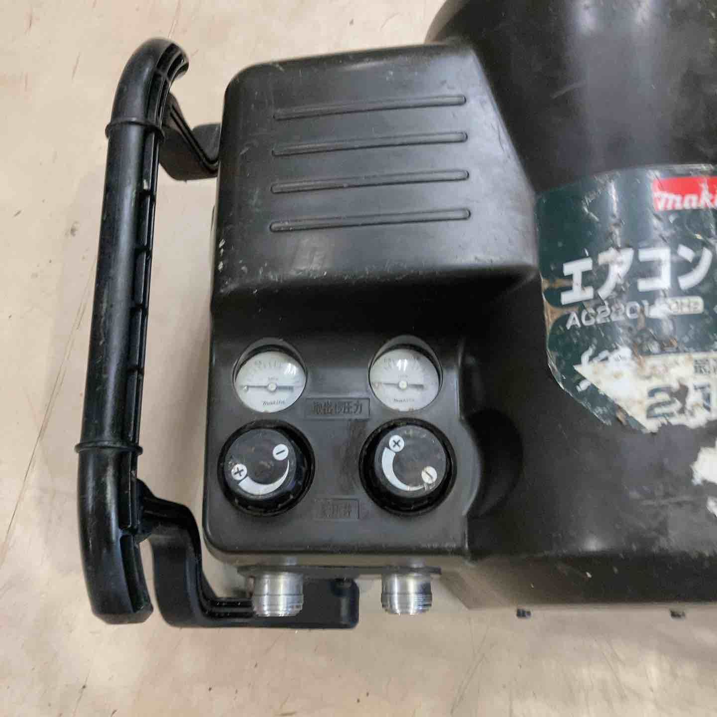 ◇マキタ(makita) 常圧専用エアコンプレッサー AC2211 50Hz【町田店 
