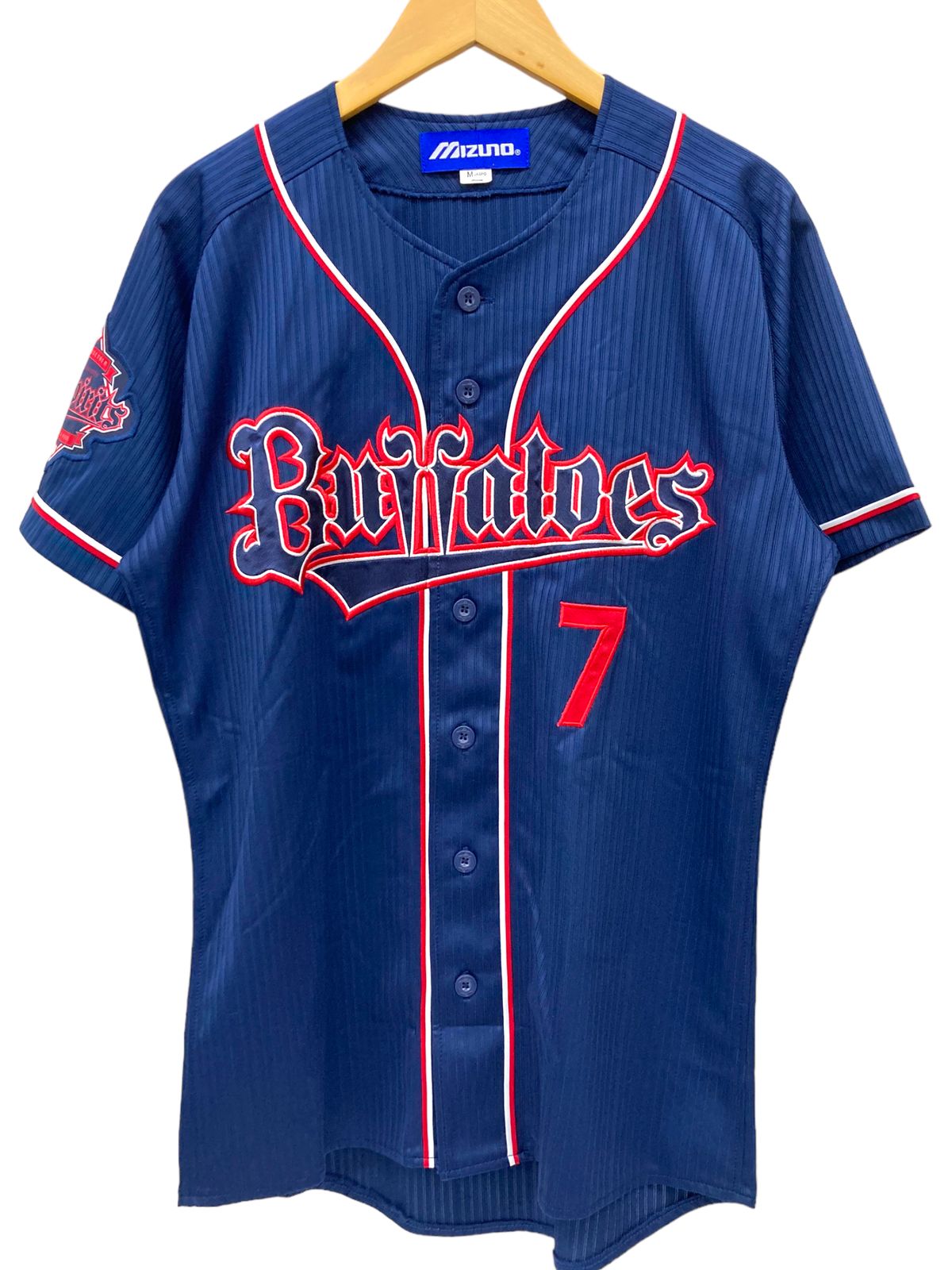 Buffaloes ITOI 7 ユニフォーム Orix Buffaloes #7 Itoi Japanese Baseball Club Jeraey - Etsy