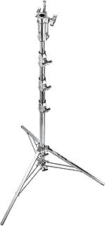 アベンジャー AVENGER コンボスタンド 450cm スティール シルバー A1045CS