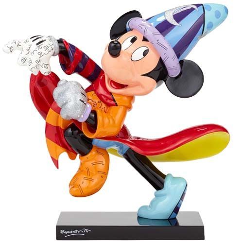 楽天市場】ブリット 魔法使いミッキー ファンタジア マジック