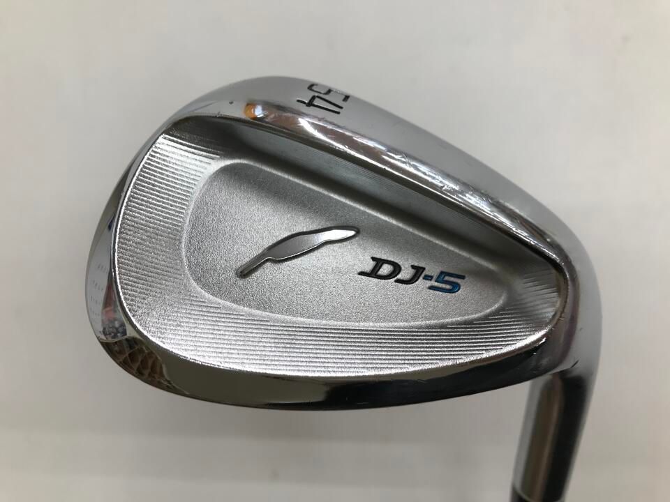 フォーティーン DJ DJ-5 ウェッジ FT62w シャフト：FT62w