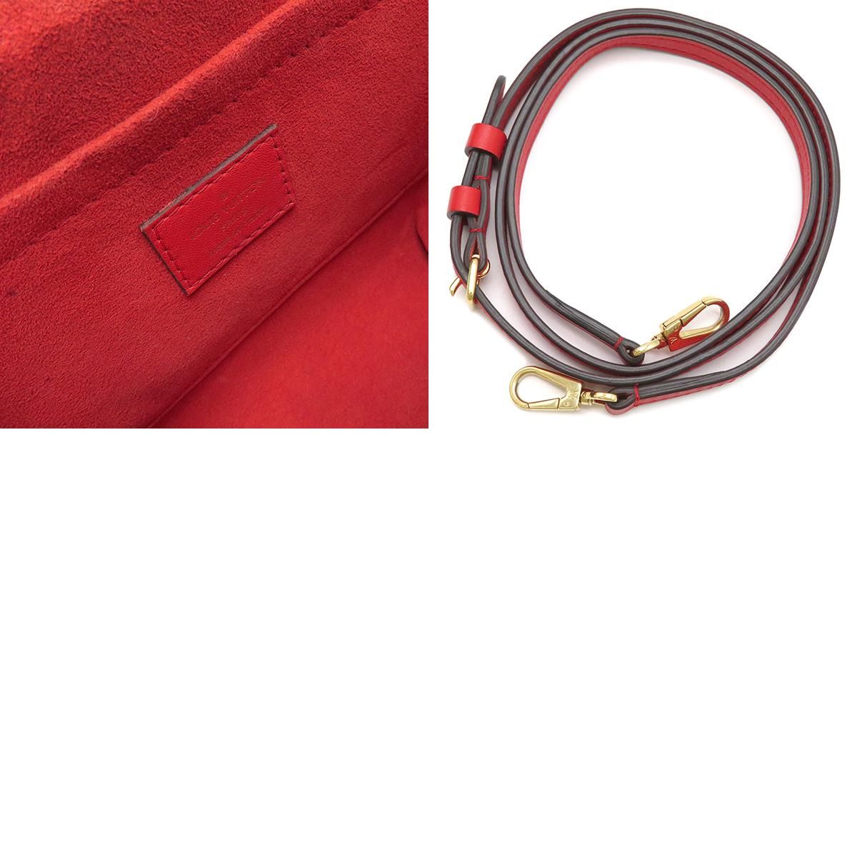 ルイヴィトン LOUIS VUITTON 2WAYバッグ ロッキーBB モノグラム 