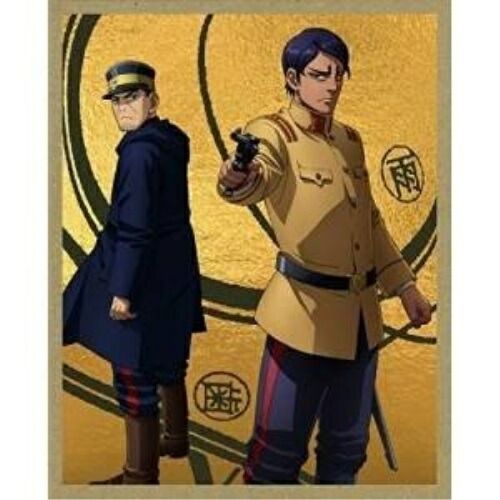 DVD ゴールデンカムイ | ゴールデンカムイ 第六巻 ゴールデンチケット キャンペーン対象 初回 版 GNBA-2726