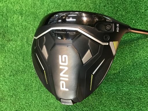 ピン G430 MAX 10K 10.5° ドライバー DR PING TOUR 2.0 CHROME 75 DR フレックスS メンズ 男性用 右利き 右用 Cランク ゴルフクラブ