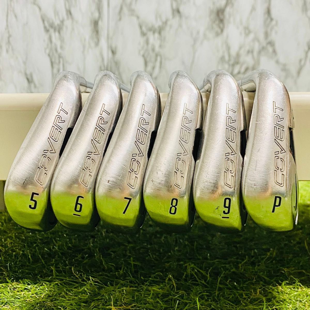 ナイキ NIKE VRS COVERT ゴルフクラブメンズセット フルセット S 豪華13本 パターグリップ新品 】NIKE ナイキ VRS COVERT ゴルフ