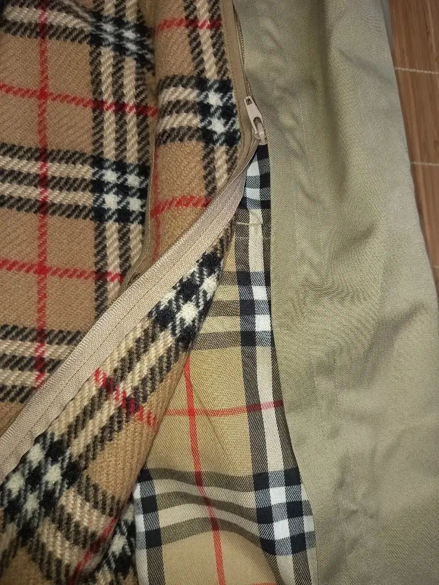 BURBERRY(バーバリー ) ベージュ ロング トレンチ コート 100