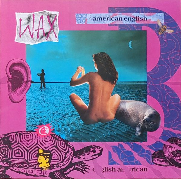 欧LP Wax American English MOVLP3489 Music On Vinyl |00260