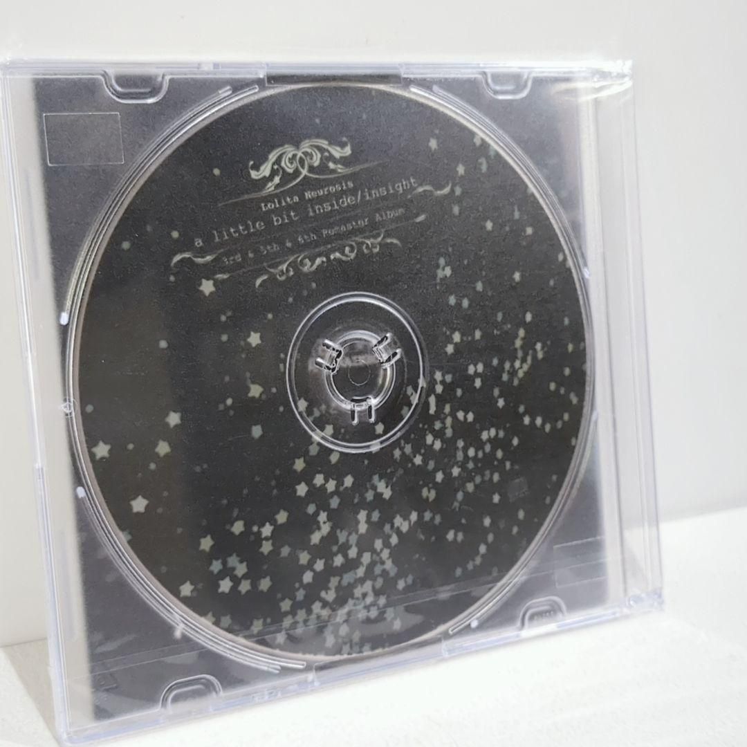 未開封 ロリィタノイロォゼ a little bit inside CD - メルカリ