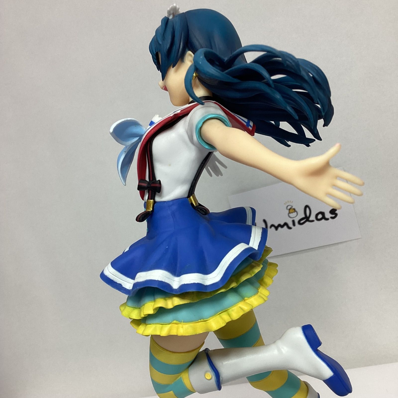 新品フィギュア ラブライブ サンシャイン 青空Jumping Heart セット Amazon | ラブライブ!サンシャイン‼ SPMフィギュア”松浦果南