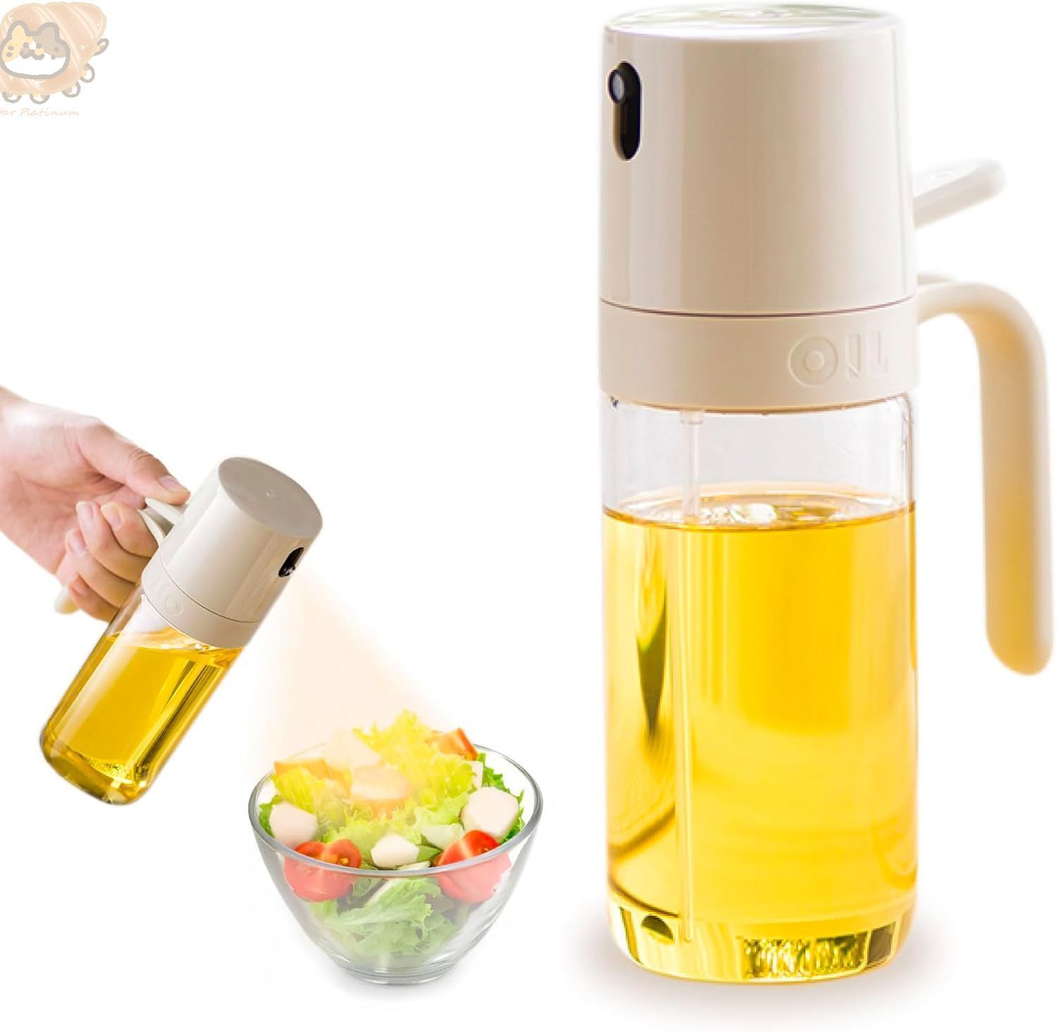 オイルスプレー 耐熱グラス 200ml*7 Amazon.co.jp: ZASA オイルスプレー200ml 透明ガラス製オイル