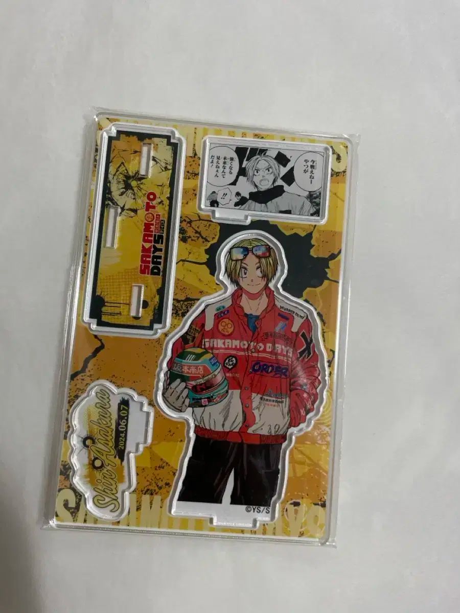 サカモトデイズ 楽 ジオラマフィギュア ジャンプショップ 2024