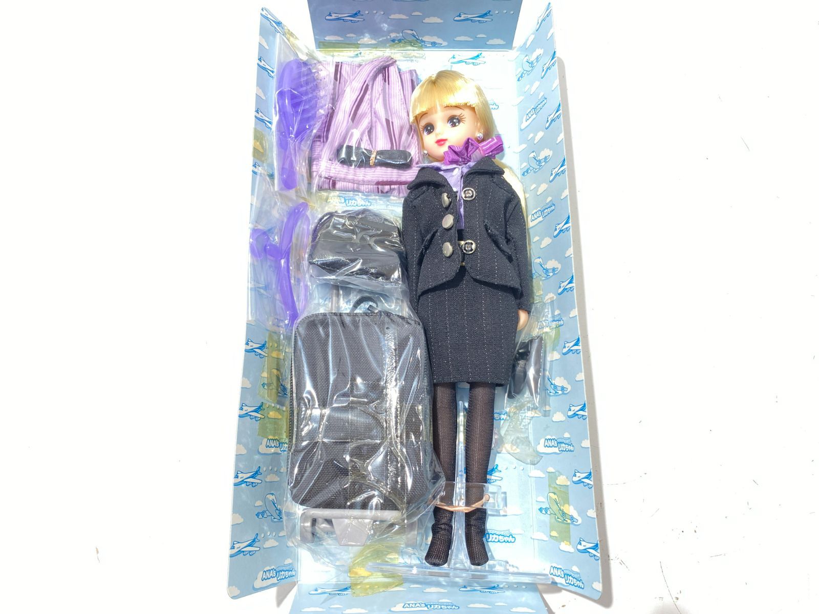 七重浜店29-2-070424】ANA'S リカちゃん キャビンアテンダント 七重浜店29-2-070424】ANA'S リカちゃん キャビンアテンダント