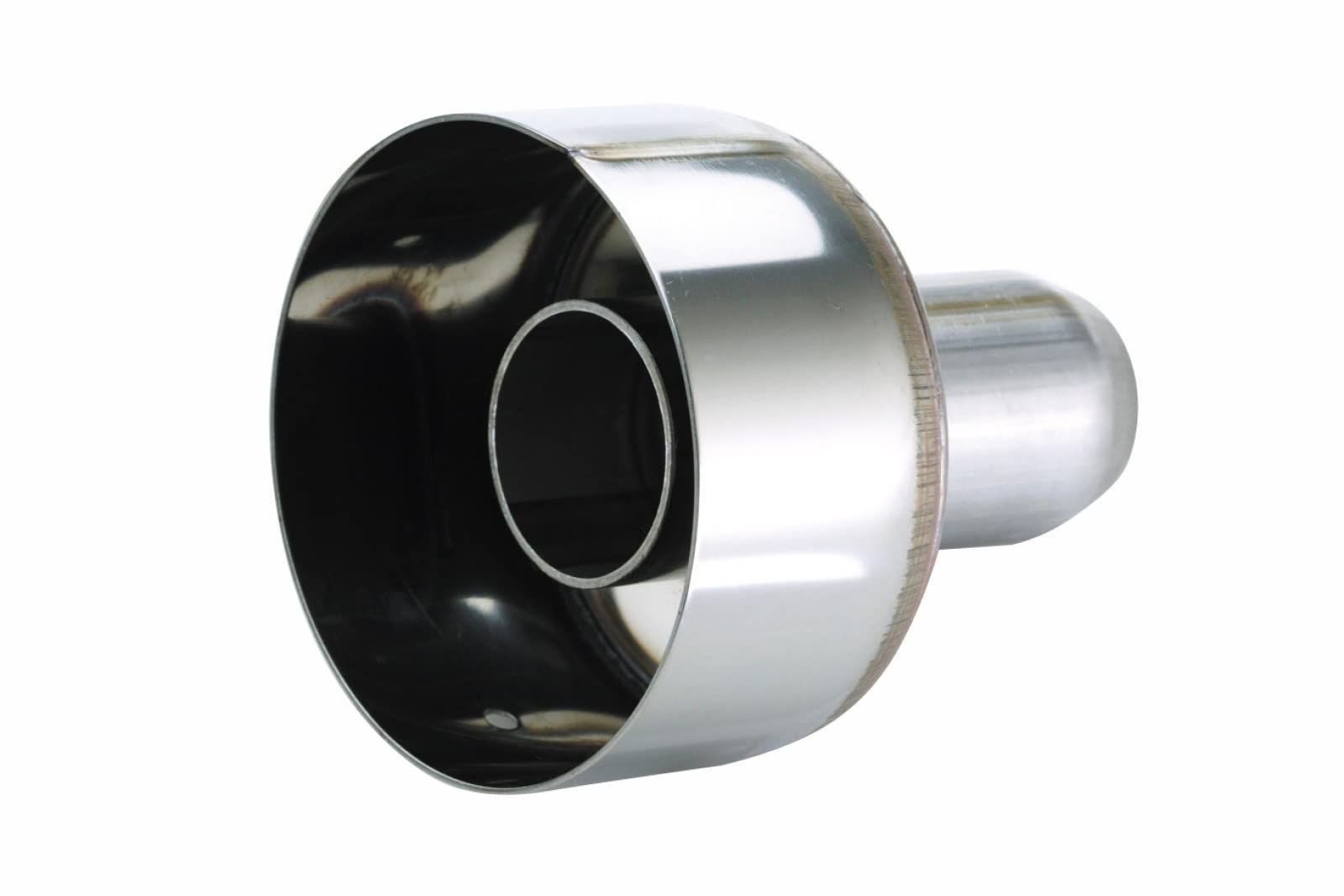 正直うれしいお手頃価格。 柿本改 Kakimotoracing インナーサイレンサー インナーサイレンサー 99.5φ 120mm 70mm RIS001