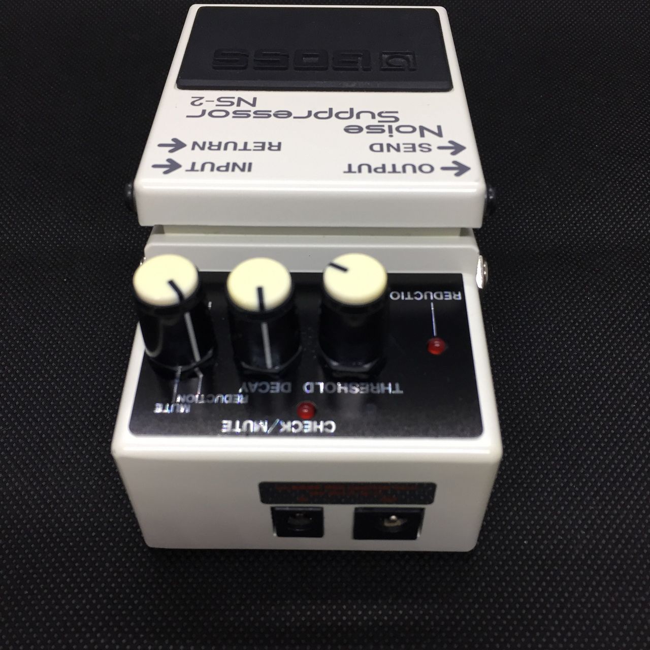 BOSS NS-2 Noise Suppressor MADE IN 台湾 f146 - メルカリ