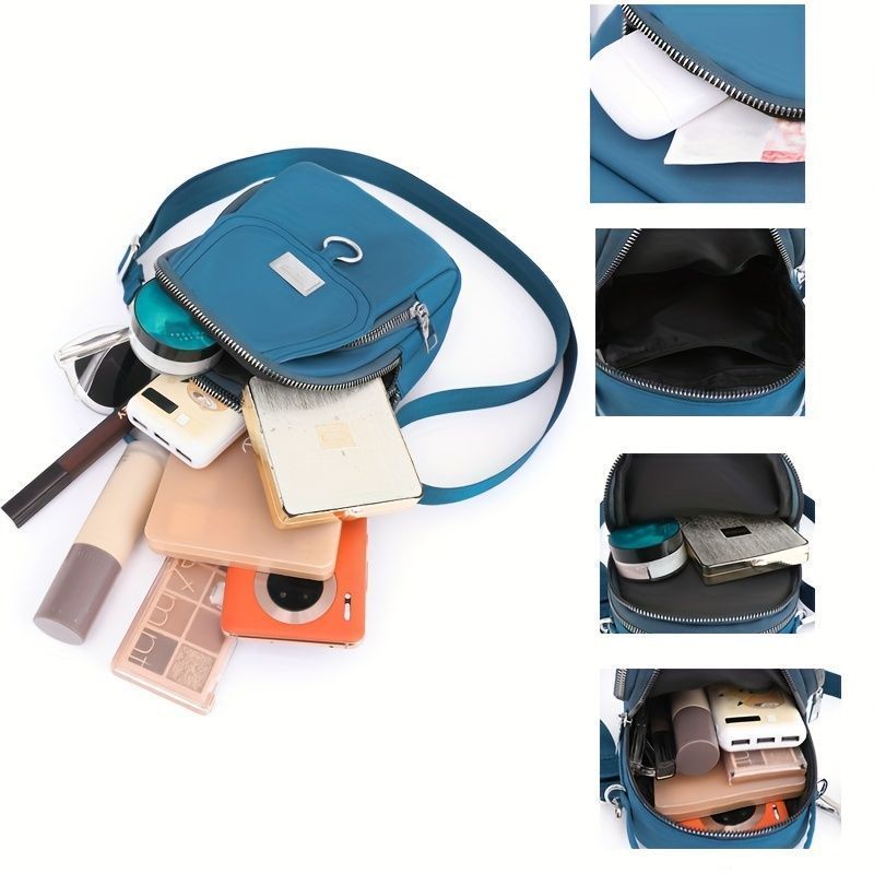 ト セール おすすめ ファッショナブルな女性用ミニ携帯電話バッグ、軽量なマルチ MessengerBags