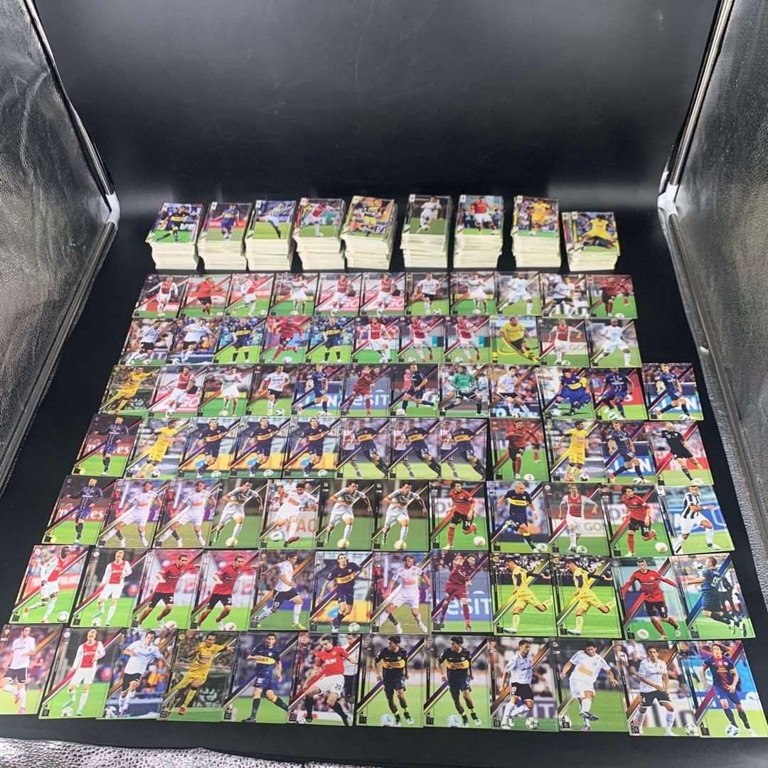 サッカー フットボールカード