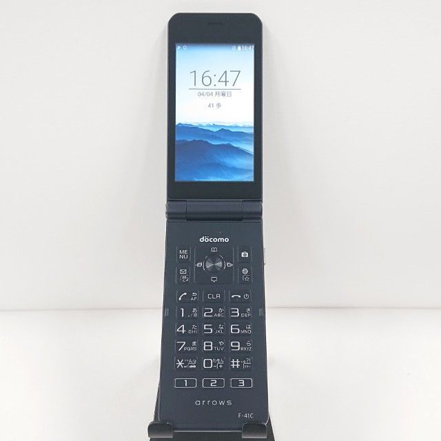 【美品・動作確認済み】docomo D253iWM music porter ☆美品☆ドコモ D253iwm music porter White - メルカリ