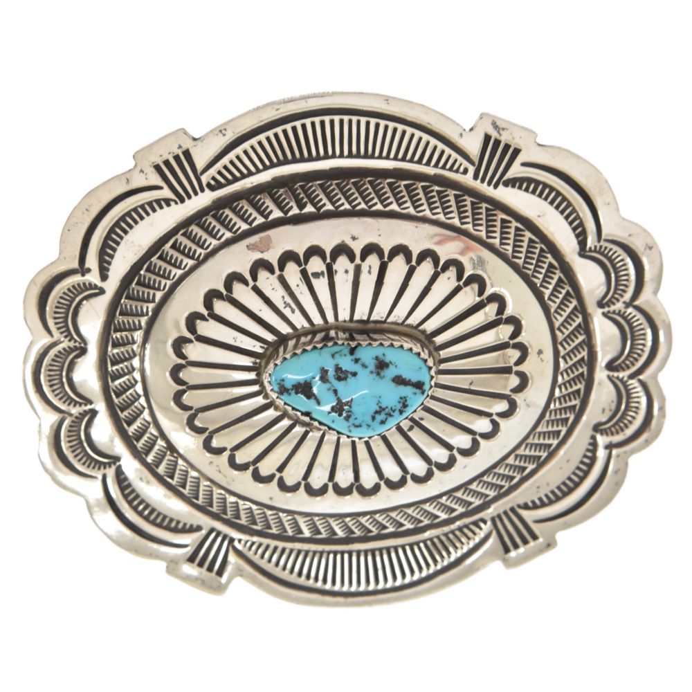INDIANJEWELRY (インディアンジュエリー) Carson Blackgoat/カールソン