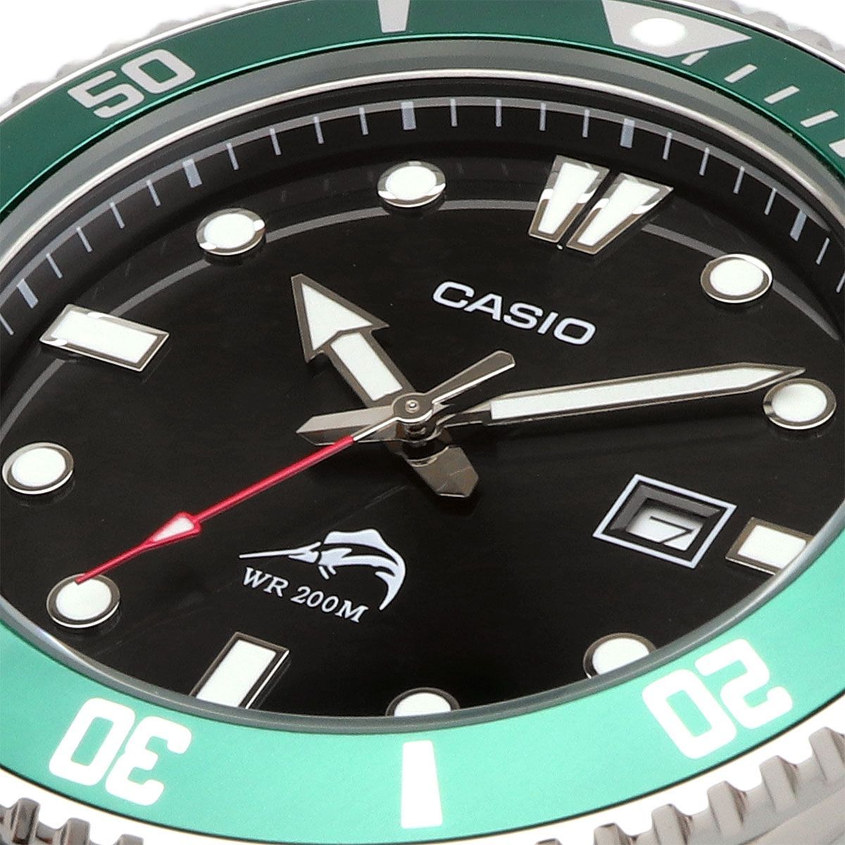 魚紳/CASIOカシオ 腕時計 クォーツ カジキマグロ ダイバー 200M 魚紳⁄CASIOカシオ 腕時計 クォーツ カジキマグロ ダイバー 200M