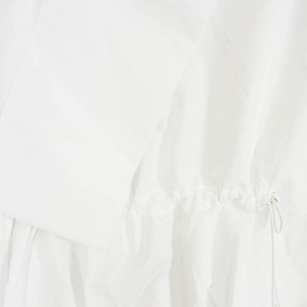 MAX MARA マックスマーラ 24ss MARCH ピュア コットン ポプリン ルーズ